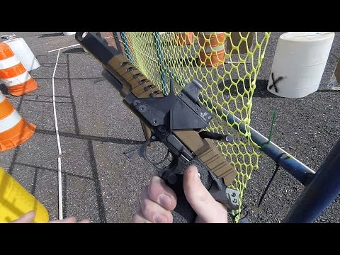 ECPS USPSA 10/15/16 | Open Division | POV GoPro Hero 5 Session