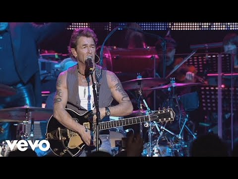 Peter Maffay - Weil es dich gibt (Live Video 2010)