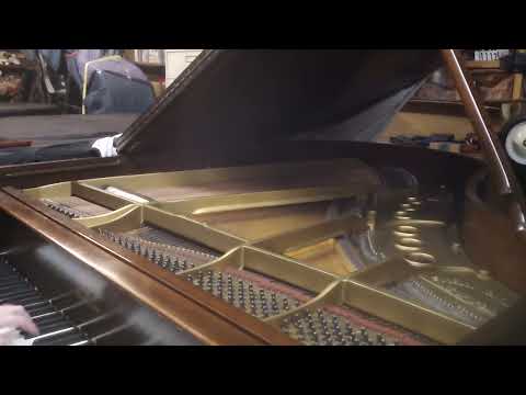 Steinway & Sons Grand Piano Model M 5'7" – Beautiful Sound image 7