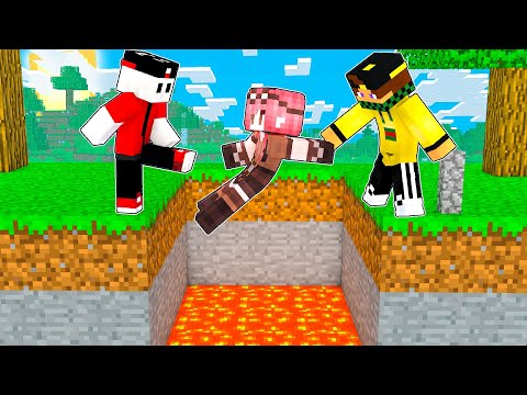 HO SALVATO LA BIG REGINA NELLA BIG VANILLA - Minecraft ITA