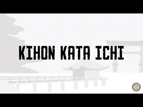 Kihon Kata Ichi