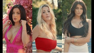 Model Film  #10 Jessica Bartlett | Insta Girl | Bikini Girl | Beautiful