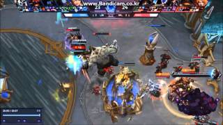 속이 뻥뚫리는 농구샷