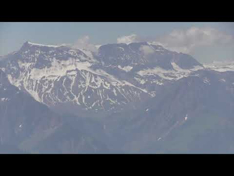 Switzerland 2017 - on the summit of the Niesen