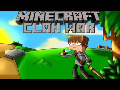 Павел - Minecraft - Clan War - PVP - Total War #29