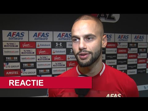 Reactie Hatzidiakos | Nieuw contract