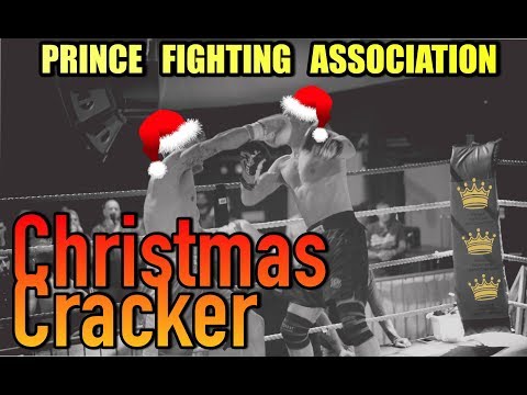 PFA CHRISTMASS CRACKER PRICE FIGHTER SEMI FINAL Curtis McCahill  VS  Duane Keen