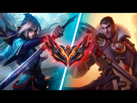 [沉沦] Chenlun Talon vs Jayce | CN GrandMaster
