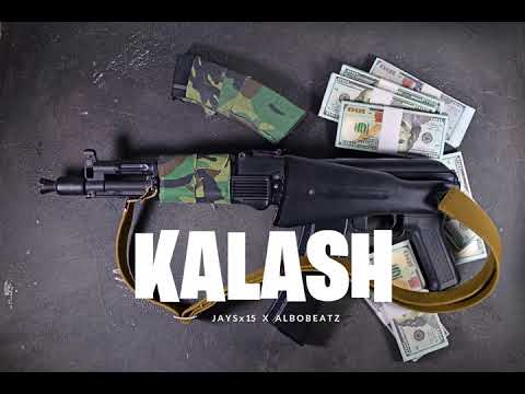 Kalash Criminel X Kaaris X Freeze Corleone Type beat - " KALASH" | Instru Rap Drill Sombre / Dark