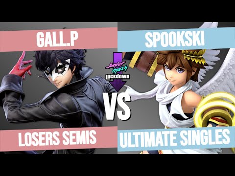 gall.P (Joker) vs MOT | Spookski (Wolf, Pit) - JMLockdown 6 Loser's Semis