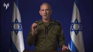דובר צה"ל בהצהרה הבוקר. "אמונתך באלוקים ושמירתך את מצוותיו מגינים עלינו ומושיעים אותנו תמיד"...