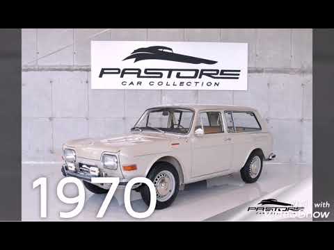 Volkswagen Variant 1 (1969-1977)