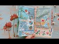 Freestyle Journal With Me | In My California Dreaming Journal