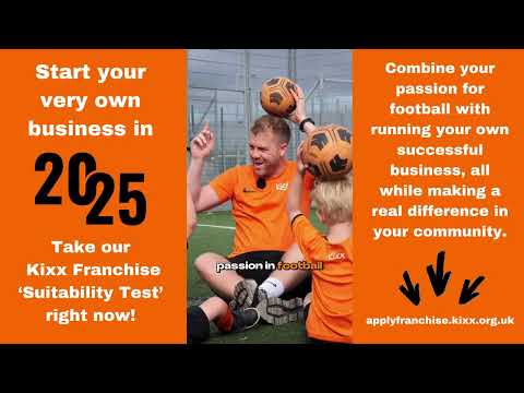 Established Football Coaching Franchise with Guaranteed £70K/yr Council Contract