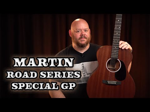 Martin Road Series Special GP | All Solid Wood for an Incredible Price
