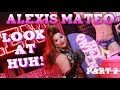 ALEXIS MATEO on Look At Huh - Part 2 - AUS