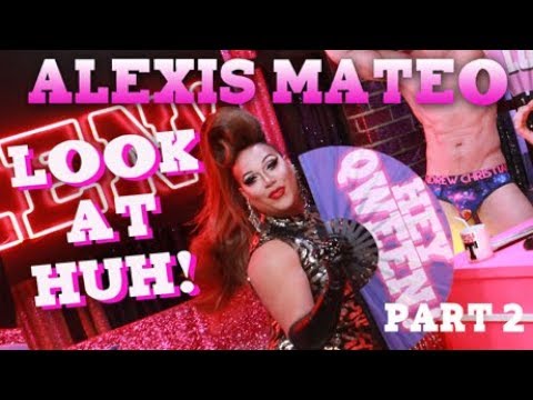 ALEXIS MATEO on Look At Huh - Part 2 - AUS