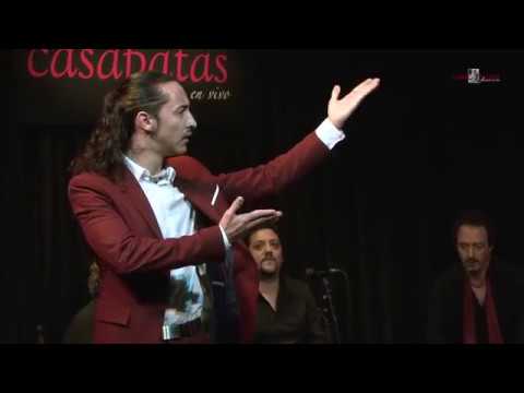 CASA PATAS, FLAMENCO EN VIVO #316 - JOSE EL ESCARPIN, BAILAOR