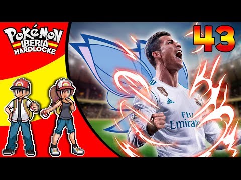 Pokémon Iberia HardLocke - INYUSTICIA PARA CRISTIANO | Ep 43.