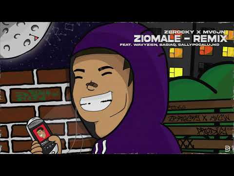 Zbrocky & Mvcjn - ZIOMALE REMIX feat. wavyzien, BasiaQ, Sallypocalujko