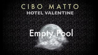 Cibo Matto- Empty Pool (sub español)