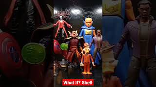 Marvel Legends What if collection