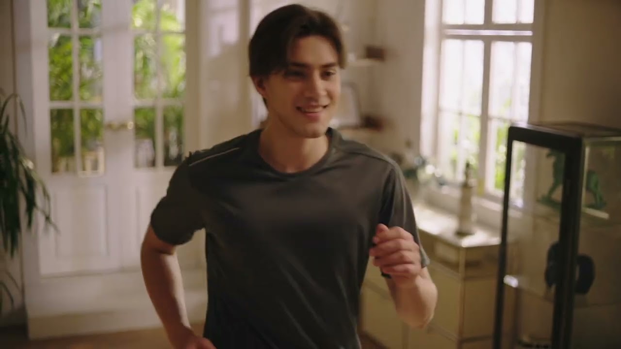 Беговая дорожка электрическая KingSmith WalkingPad Treadmill R3 Hybrid+ video preview