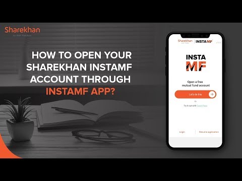 InstaMF: App for investing in SIP, lumpsum, ELSS Video
