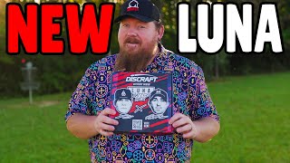 Not A Normal Discraft Luna This One Is Special | Discraft Luna Battle Pack