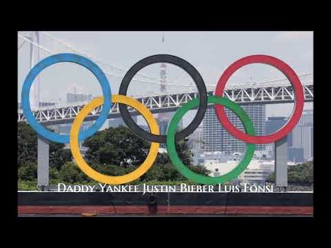 2021 Olympic Dance USA Despacito Daddy Yankee Justin Bieber Luis Fonsi