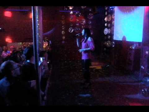 Magdalena Tul  - Single Ladies (live @ Łódź Eurovision Party)