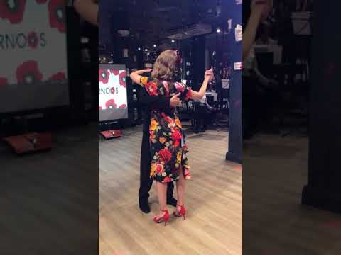 Tango. Adornos Center. Anastasia Ezvekova & Ivan Nabokin