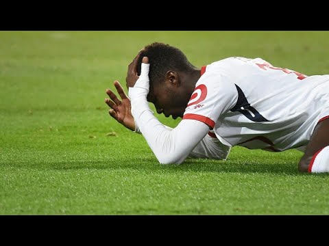 FC Metz - LOSC / Nicolas Pépé BUT (45+2')