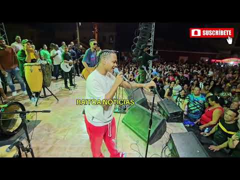 PRESENTACIÒN COMPLETA DEL FENOMENO DALVIN LA MELODIA EN LAS FIESTAS PATRONALES BAITOA 2025.