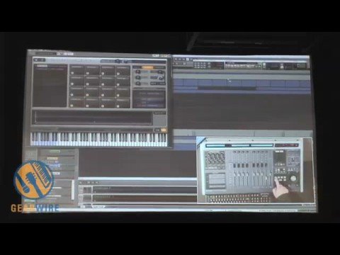 Cakewalk V-Studio 700 Demo