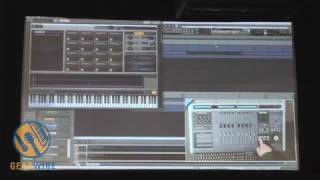 Video thumbnail for Cakewalk V-Studio 700 Demo by gearwire