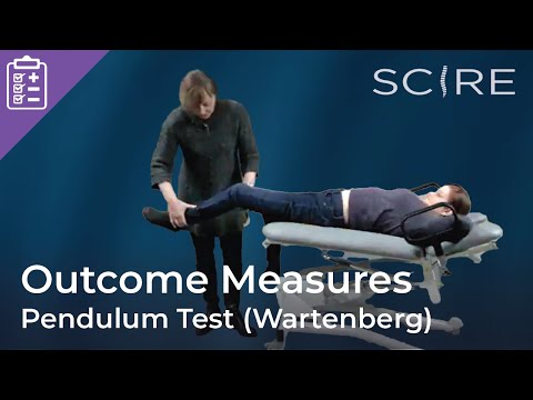 Pendulum Test (Wartenberg)