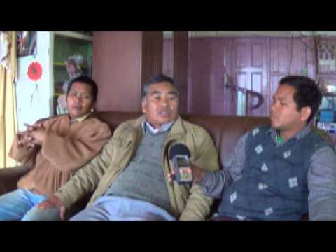 Rev.En khan Mang Family Healing Testimony (Tetim)