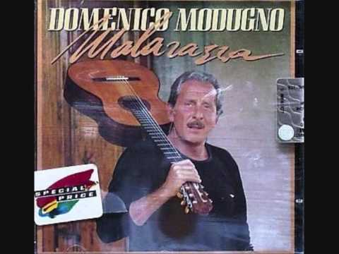 Domenico Modugno- Malarazza