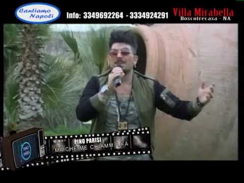 CANTIAMO NAPOLI -PINO PARISI - Mezz'ora
