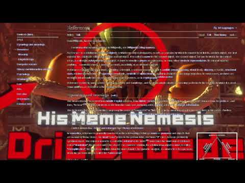 -Masked and Wild: D.D.D.- Reference Mix (Drip Dedede Song)