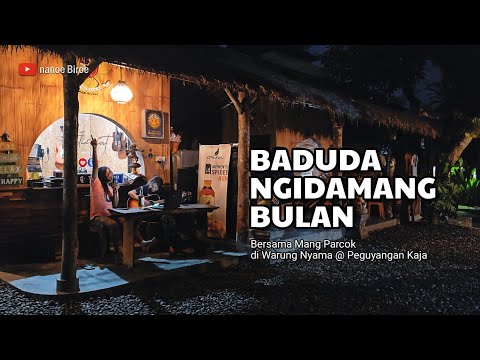 BADUDA NGIDAMANG BULAN (Episode 27 | GANDRUNG nanoe Biroe)