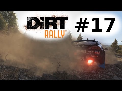 Lets Play DiRT RALLY PS4/ONE/PC Gameplay German Deutsch Part 17 – Hellas Zusammen!