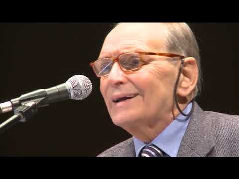 Ennio Morricone, La musica del cinema di fronte alla storia - 19 gennaio 2012