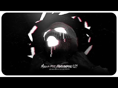 MEGA DOS ENVOLVIDOS 029 - PODER PARALELO ( DJ PH MPC & DJ BN SILVA )