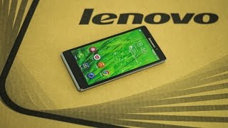 Lenovo Vibe Z K910 (Black) - відео 7