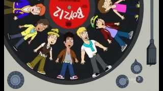 Girl You Need a Shot of B12 - Boyz 12 (American Dad) Music Video