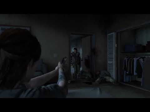 Ellie on a Bed vs WLF Deserters