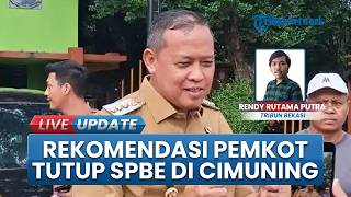 DPRD Bekasi Minta Pemkot Tutup SPBE di Cimuning, Dinilai Bahayakan Warga