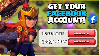 How to recover Coc Facebook account 2023 | 100% Working | Login Facebook Easily | coc lost account